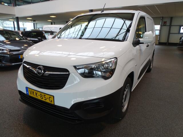 Opel COMBO 1.5D L2H1 Edition Maxi, Navi, Airco, Cruise, etc