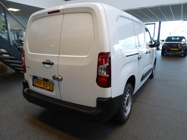 Opel COMBO 1.5D L2H1 Edition Maxi, Navi, Airco, Cruise, etc