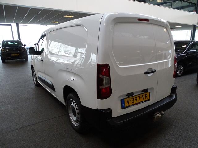 Opel COMBO 1.6D L2H1 Edition Lang, Navi, Apple carplay, trekhaak, airco Cruise Etc.