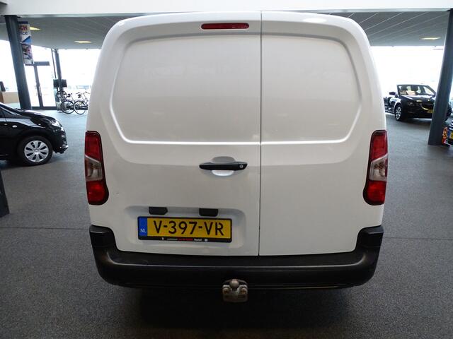 Opel COMBO 1.6D L2H1 Edition Lang, Navi, Apple carplay, trekhaak, airco Cruise Etc.