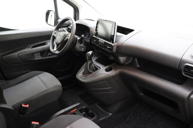Opel COMBO 1.5D L1H1 Edition 75pk | Camera | Navigatie | Airco | Cruise Control | DAB Radio | Parkeersensoren Achter | 1e Eigenaar | Financial Lease mogelijk