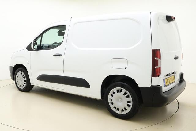 Opel COMBO 1.5D L1H1 Edition 75pk | Camera | Navigatie | Airco | Cruise Control | DAB Radio | Parkeersensoren Achter | 1e Eigenaar | Financial Lease mogelijk
