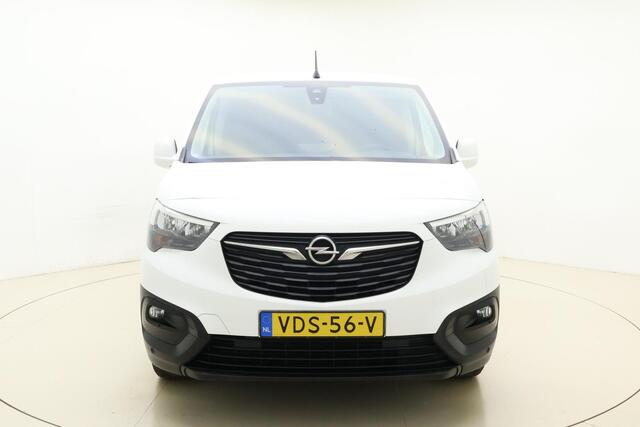 Opel COMBO 1.5D L1H1 Edition 75pk | Camera | Navigatie | Airco | Cruise Control | DAB Radio | Parkeersensoren Achter | 1e Eigenaar | Financial Lease mogelijk
