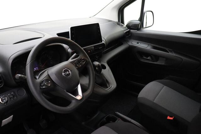 Opel COMBO 1.5D L1H1 Edition 75pk | Camera | Navigatie | Airco | Cruise Control | DAB Radio | Parkeersensoren Achter | 1e Eigenaar | Financial Lease mogelijk