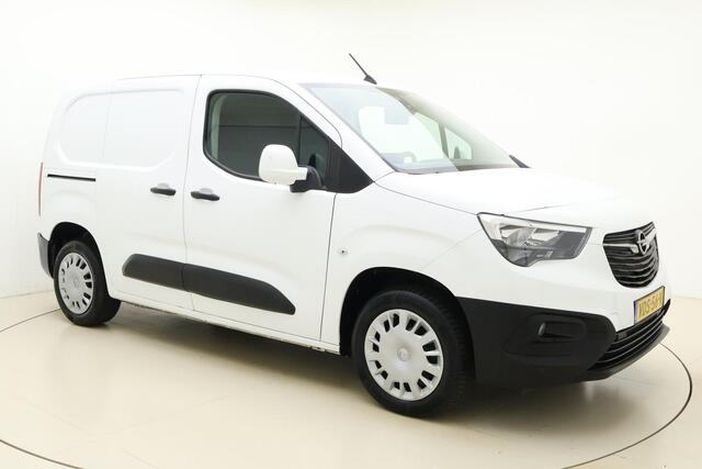Opel COMBO 1.5D L1H1 Edition 75pk | Camera | Navigatie | Airco | Cruise Control | DAB Radio | Parkeersensoren Achter | 1e Eigenaar | Financial Lease mogelijk