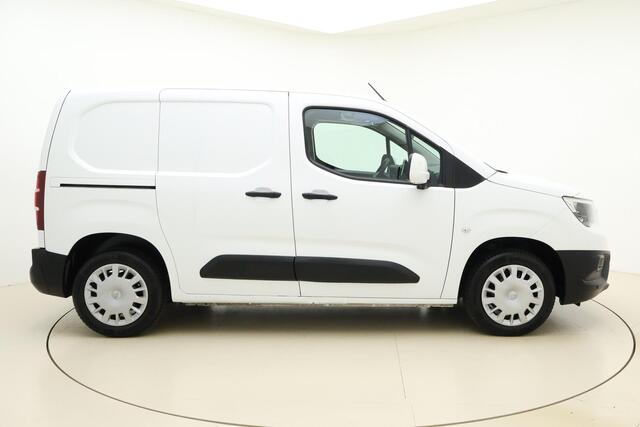 Opel COMBO 1.5D L1H1 Edition 75pk | Camera | Navigatie | Airco | Cruise Control | DAB Radio | Parkeersensoren Achter | 1e Eigenaar | Financial Lease mogelijk