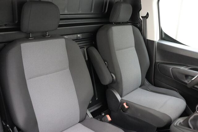 Opel COMBO 1.5D L1H1 Edition 75pk | Camera | Navigatie | Airco | Cruise Control | DAB Radio | Parkeersensoren Achter | 1e Eigenaar | Financial Lease mogelijk