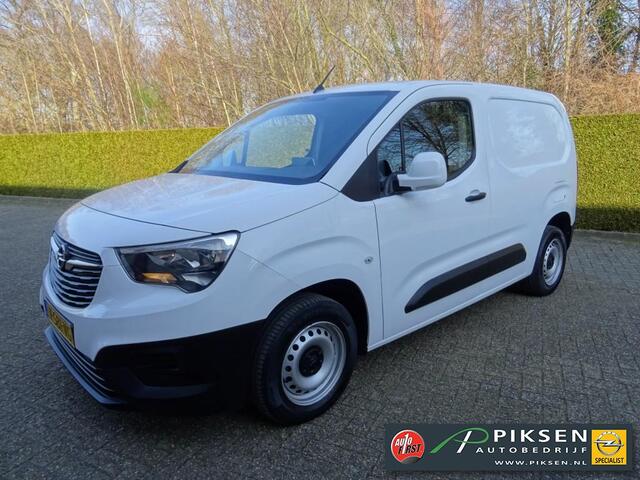Opel COMBO 1.6D L1H1 EDITION NAVI BLUETOOTH CLIMA PDC CRUISE