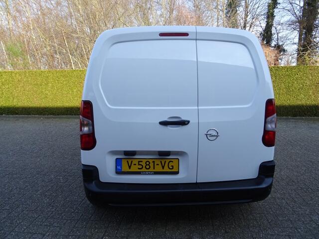 Opel COMBO 1.6D L1H1 EDITION NAVI BLUETOOTH CLIMA PDC CRUISE