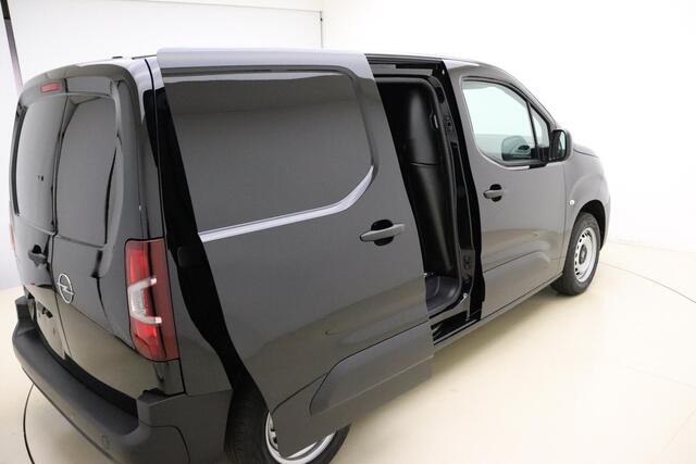 Opel COMBO 1.5D 100 S&S L1 | NIEUW | Apple Carplay | Achteruitrijcamera | Houten laadruimte afwerking | Android Auto | Trekhaak voorbereiding