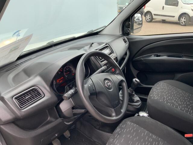 Opel COMBO 1.3 CDTi L1H1 ecoFLEX Selection Airco Trekhaak 1000 kg Euro 5