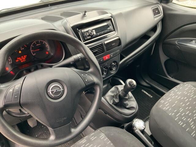 Opel COMBO 1.3 CDTi L1H1 ecoFLEX Selection Airco Trekhaak 1000 kg Euro 5