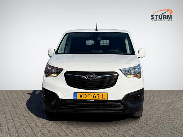 Opel COMBO 1.5D L1H1 Edition 3-Persoons | Trekhaak | Navigatie | Apple Carplay/Android Auto | Lat-Om-Lat Betimmering | Rijklaarprijs! (Ex. BTW)