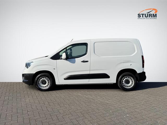 Opel COMBO 1.5D L1H1 Edition 3-Persoons | Trekhaak | Navigatie | Apple Carplay/Android Auto | Lat-Om-Lat Betimmering | Rijklaarprijs! (Ex. BTW)