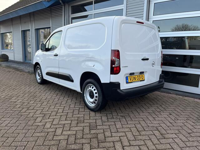 Opel COMBO 1.5D L1H1 Edition/Airco/3-zits Euro 6