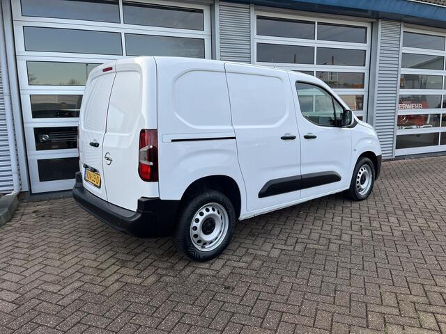 Opel COMBO 1.5D L1H1 Edition/Airco/3-zits Euro 6
