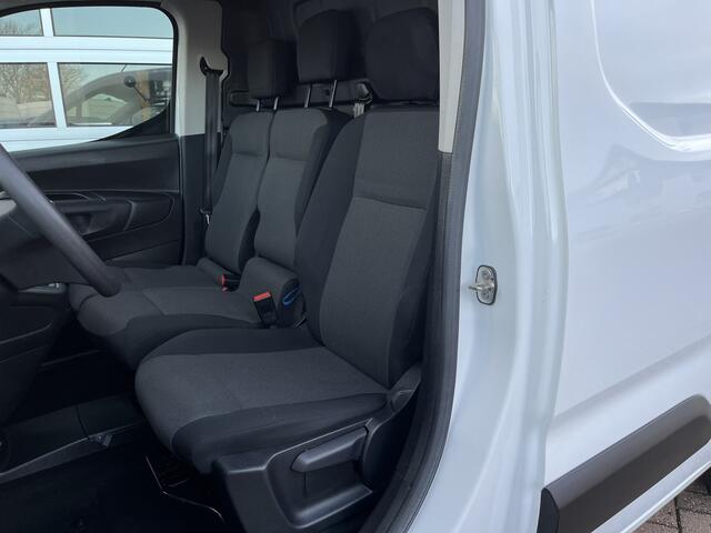 Opel COMBO 1.5D L1H1 Edition/Airco/3-zits Euro 6