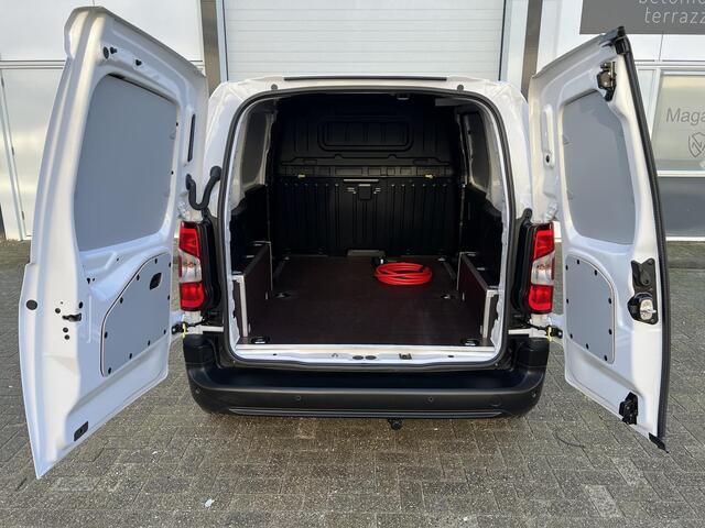 Opel COMBO Electric L1 50kWh | 2,9% rente | Apple Carplay | passagiersbankje | Comfort stoel | betimmering | rijklaarprijs