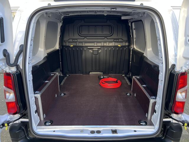 Opel COMBO Electric L1 50kWh | 2,9% rente | Apple Carplay | passagiersbankje | Comfort stoel | betimmering | rijklaarprijs