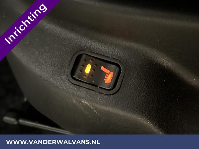 Opel COMBO 1.3 CDTi 96pk L1H1 Euro6 inrichting Airco | LM velgen | Trekhaak | Cruisecontrol Stoelverwarming, Parkeersensoren, Bluetooth-telefoonvoorbereiding