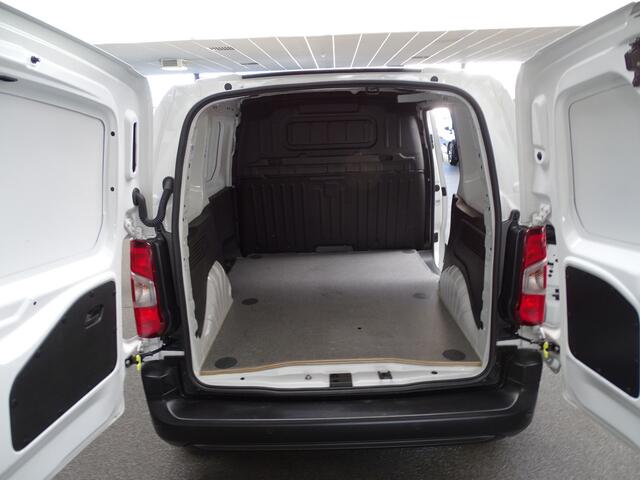 Opel COMBO 1.5D L1H1 Edition