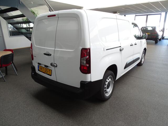 Opel COMBO 1.5D L2H1 Edition, maxi, Airco, Cruise, Navi, Etc.