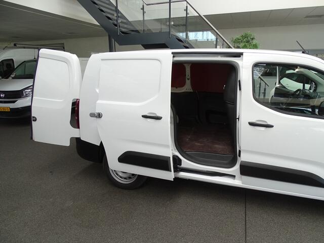 Opel COMBO 1.5D L2H1 Edition, maxi, Airco, Cruise, Navi, Etc.