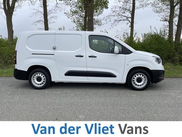 Opel COMBO 1.5 D E6 102pk L2 Edition BPM Vrij! Lease ¤212 p/m, Bedrijfsinrichting, 2x Schuifdeur, Airco, PDC, Cruise controle, onderhoudshistorie aanwezig