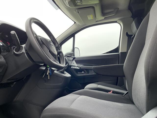 Opel COMBO 1.5 D E6 102pk L2 Edition BPM Vrij! Lease ¤212 p/m, Bedrijfsinrichting, 2x Schuifdeur, Airco, PDC, Cruise controle, onderhoudshistorie aanwezig