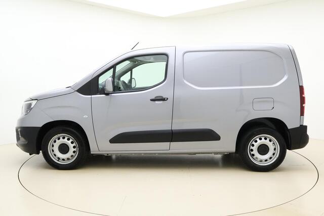 Opel COMBO 1.5D L1H1 Edition 100 PK | Navigatie | Trekhaak | Parkeersensoren | Metaallak | DAB Radio | Cruise control | Zijschuifdeur | Bluetooth | Armsteun