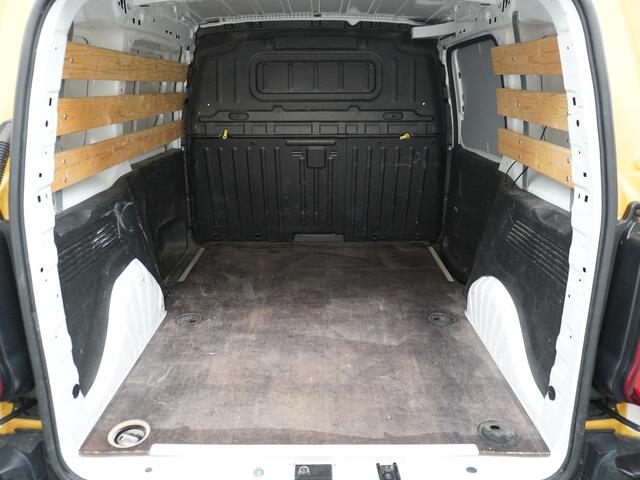 Opel COMBO 1.5CDTI EURO6 10x Op voorraad! 3-Pers. ECC Cruise Control Bluetooth Elektr.ramen Elektr.spiegels+Verwarmd Centr.Vergr+ab. L1H1 Edition Schuifdeur Betonplex vloer Lat om Lat betimmering Allesdragers 3 zit