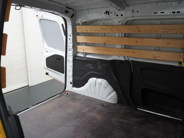 Opel COMBO 1.5CDTI EURO6 10x Op voorraad! 3-Pers. ECC Cruise Control Bluetooth Elektr.ramen Elektr.spiegels+Verwarmd Centr.Vergr+ab. L1H1 Edition Schuifdeur Betonplex vloer Lat om Lat betimmering Allesdragers 3 zit