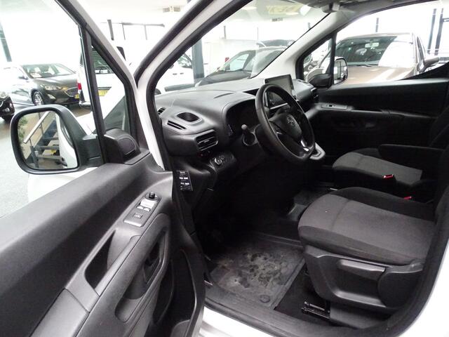 Opel COMBO 1.5D L2H1 Edition maxi, Carplay, Navi, Cruise, Airco, Etc.