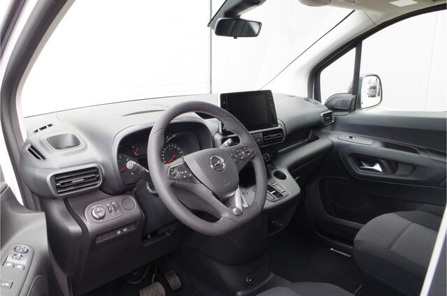 Opel COMBO Combo-e Electric 136pk L1 50kWh > Nieuw/Camera/Apple Carplay/Android Auto/275km Actieradius WLTP...