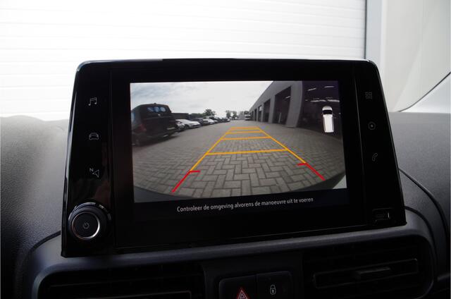 Opel COMBO Combo-e Electric 136pk L1 50kWh > Nieuw/Camera/Apple Carplay/Android Auto/275km Actieradius WLTP...