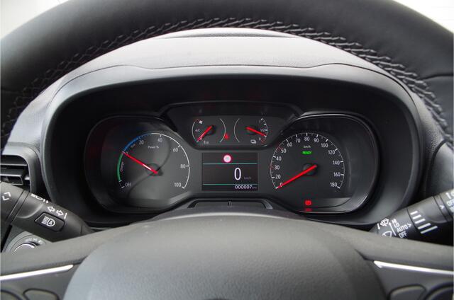 Opel COMBO Combo-e Electric 136pk L1 50kWh > Nieuw/Camera/Apple Carplay/Android Auto/275km Actieradius WLTP...