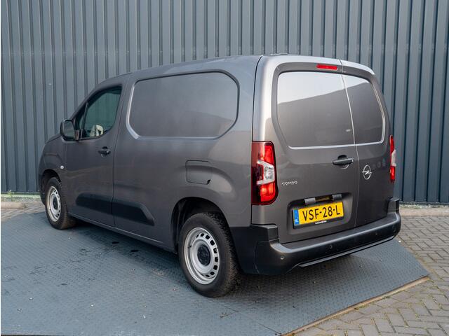 Opel COMBO 1.5D 102Pk L1H1 Edition | Bluetooth | Parkeersensoren | Cruisecontrol | Prijs Rijklaar!!