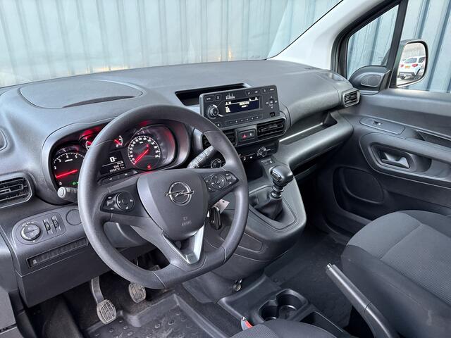 Opel COMBO 1.5D 102Pk L1H1 Edition | Bluetooth | Parkeersensoren | Cruisecontrol | Prijs Rijklaar!!