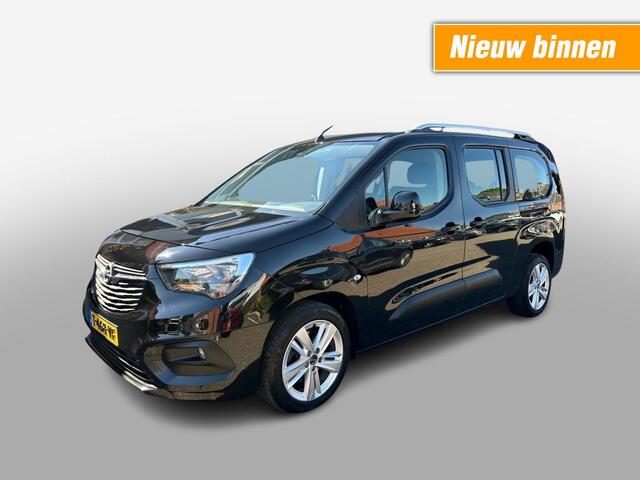 Opel COMBO 1.2 PURETECH LIFE AUT 7 PERSOONS