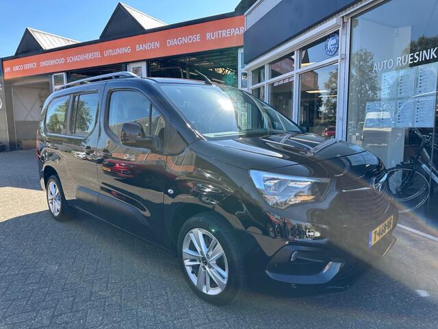 Opel COMBO 1.2 PURETECH LIFE AUT 7 PERSOONS