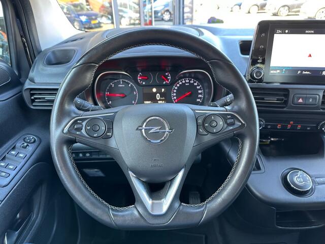 Opel COMBO 1.2 PURETECH LIFE AUT 7 PERSOONS