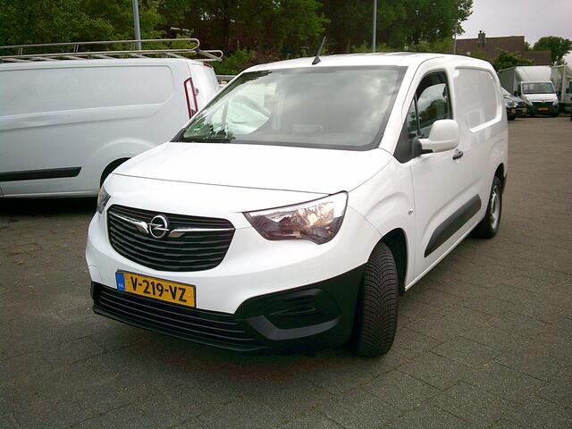 Opel COMBO 1.6D L2H1 Edition VOORZIEN VAN AIRCO+CRUISE!! LENGTE 2 !!!!