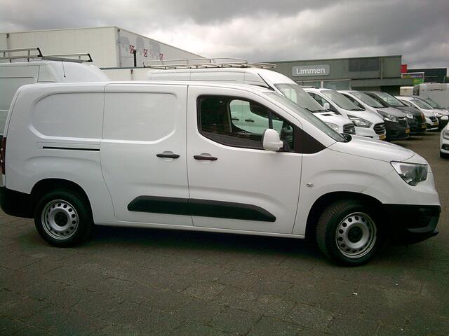 Opel COMBO 1.6D L2H1 Edition VOORZIEN VAN AIRCO+CRUISE!! LENGTE 2 !!!!
