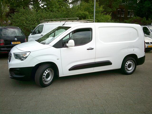 Opel COMBO 1.6D L2H1 Edition VOORZIEN VAN AIRCO+CRUISE!! LENGTE 2 !!!!
