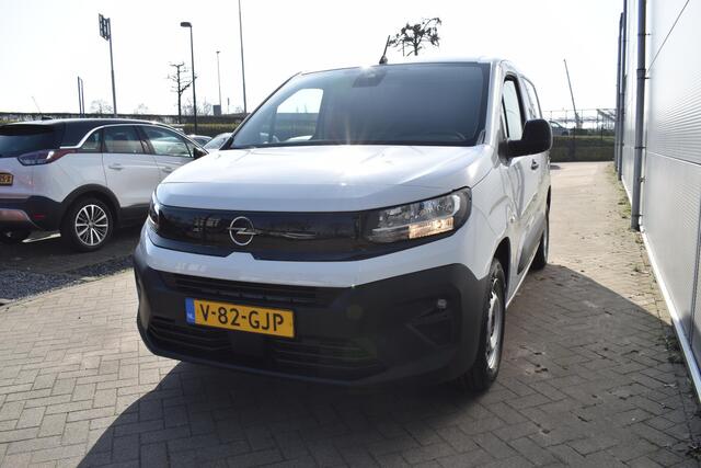 Opel COMBO 1.5 BlueHDi 100 S&S L1