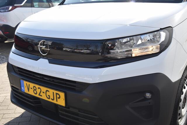 Opel COMBO 1.5 BlueHDi 100 S&S L1