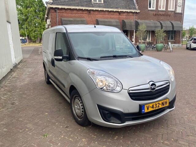Opel COMBO 1.6 Cdti 105 Pk L2 H1 EURO 6 Airco PDC Sidebars Cruise Control Trekhaak