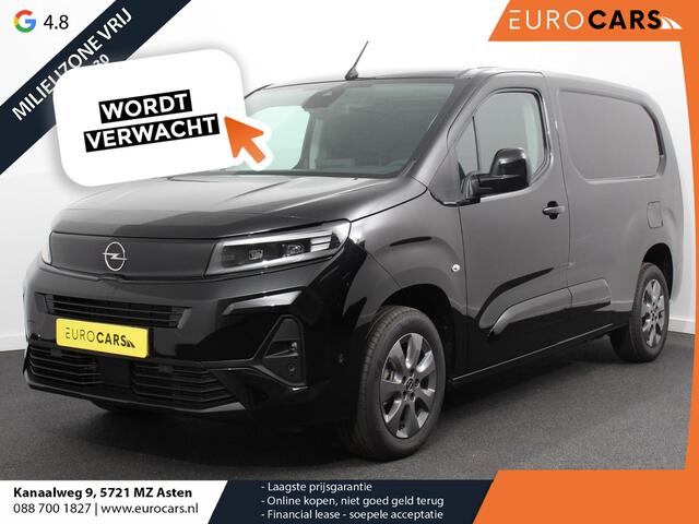 Opel COMBO 1.5 BlueHDi 130 S&S L2 Automaat Apple Carplay / Android Auto Navigatie Trekhaak Airco Camera Cruise Control Parkeersensoren V+A DAB