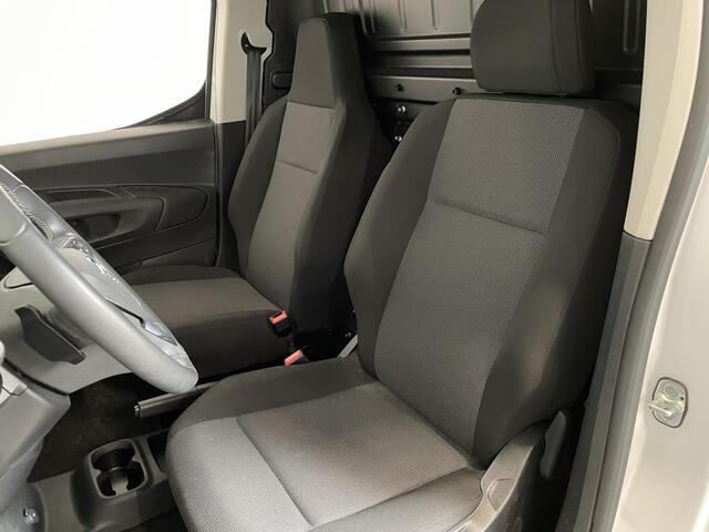 Opel COMBO 130pk L1 Automaat Apple Carplay Trekhaak Parkeersensoren Airco Cruise control