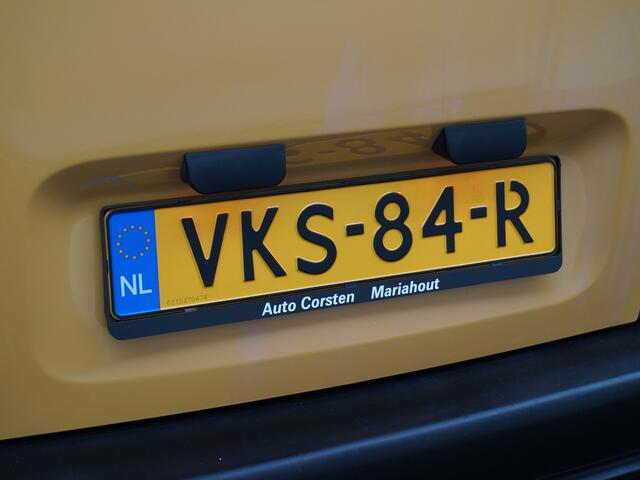 Opel COMBO 1.5CDTI EURO6 9x Op voorraad! 3-Persoons Airco Cruise Control Bluetooth Elektr.ramen Elektr.spiegels+Verwarmd Centr.Vergr+ab. L1H1 Edition Schuifdeur Betonplex vloer Lat om Lat betimmering